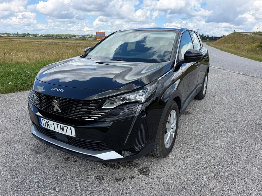 Zdjęcie: 2022 Peugeot 3008