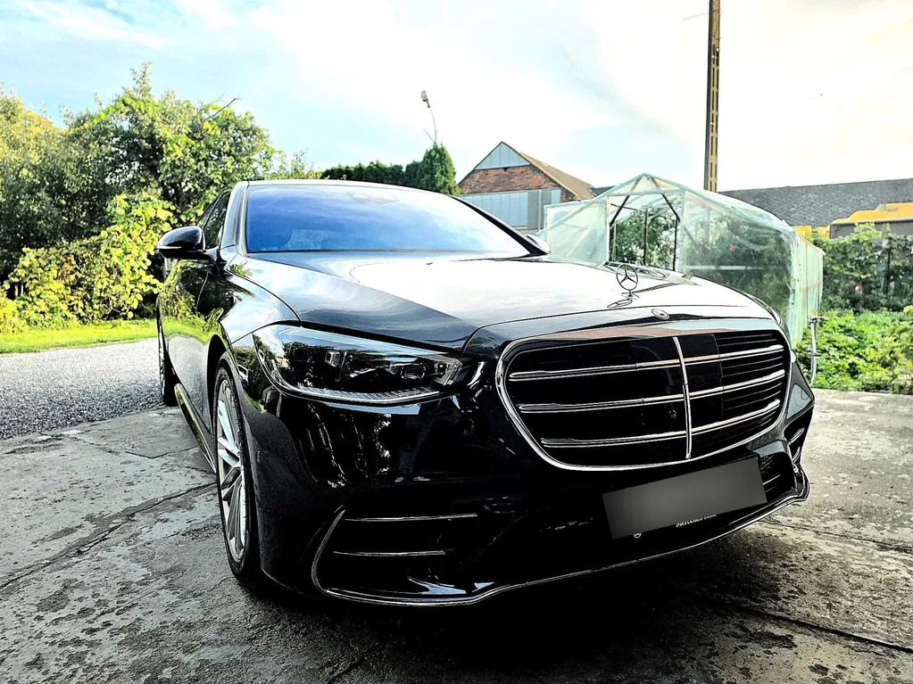 Zdjęcie: 2025 Mercedes-Benz S Klasa