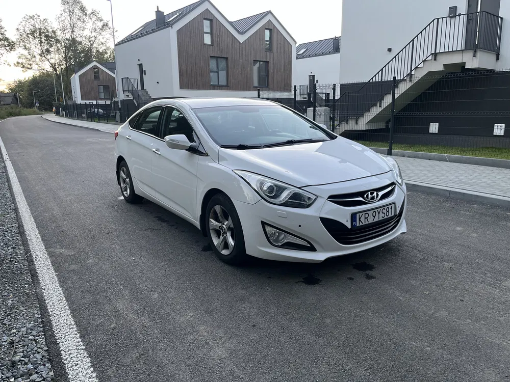 Zdjęcie: 2014 Hyundai i40