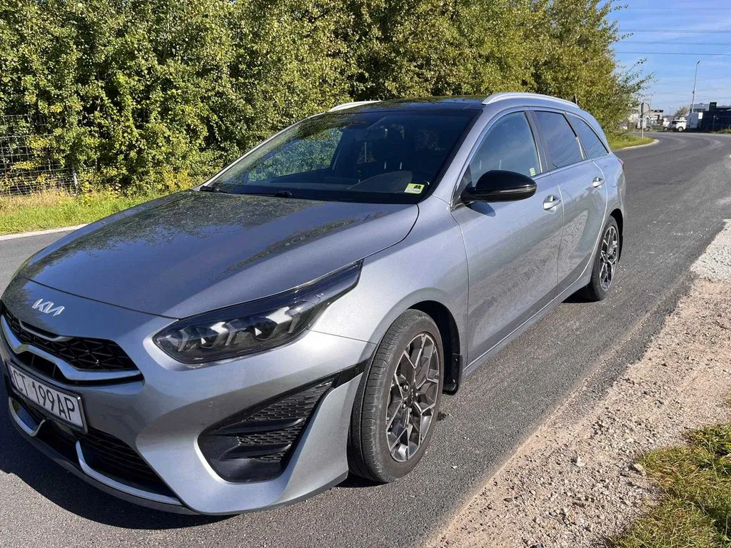 Zdjęcie: 2022 Kia Cee'd