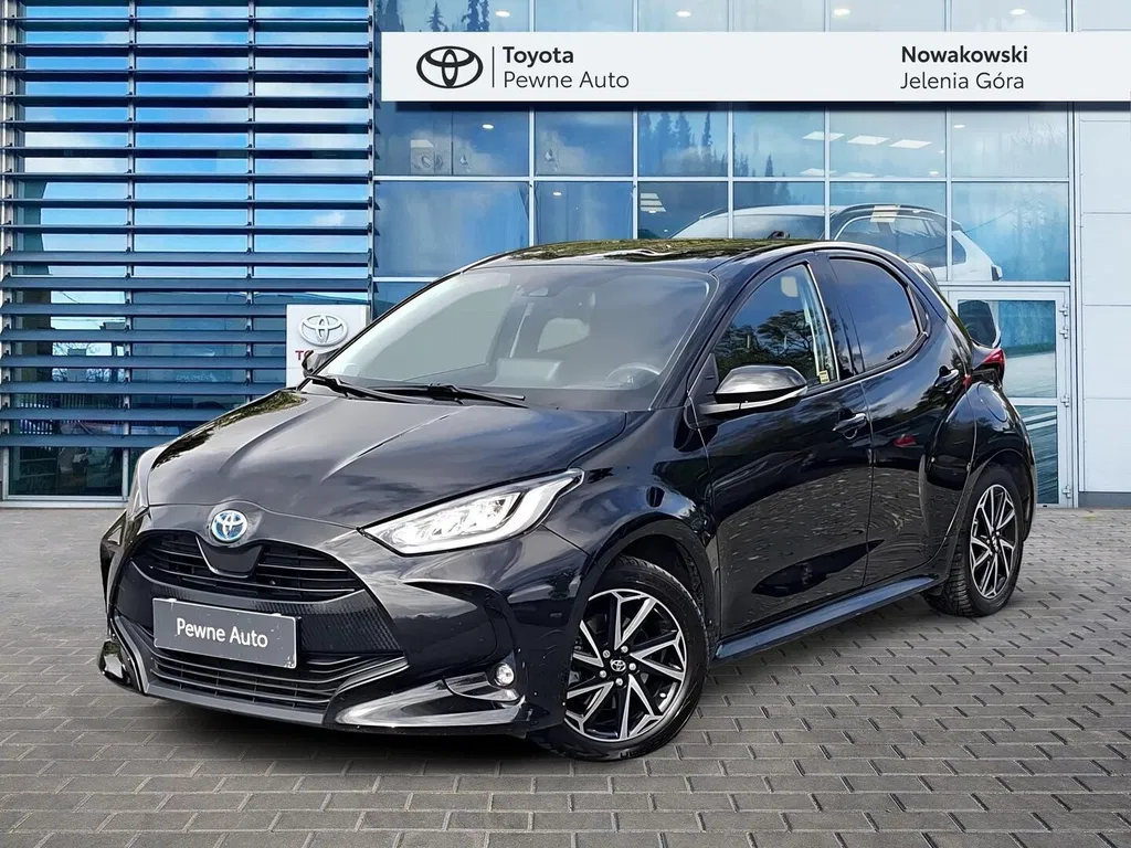 Zdjęcie: 2023 Toyota Yaris