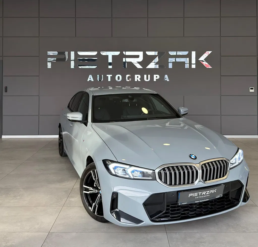 Zdjęcie: 2026 BMW Seria 3