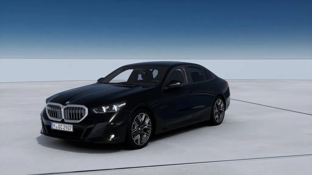 Zdjęcie: 2026 BMW Seria 5