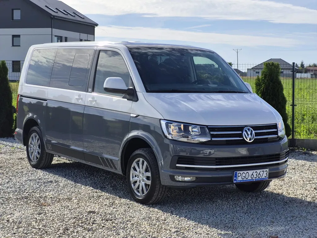 Zdjęcie: 2019 Volkswagen Transporter