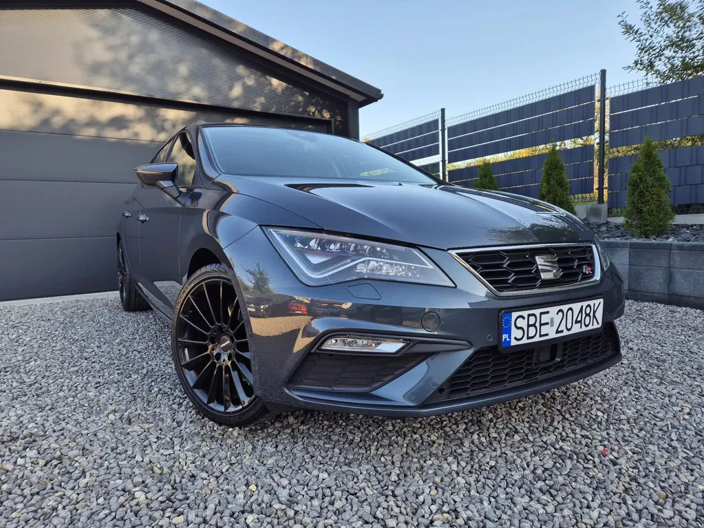 Zdjęcie: 2019 Seat Leon