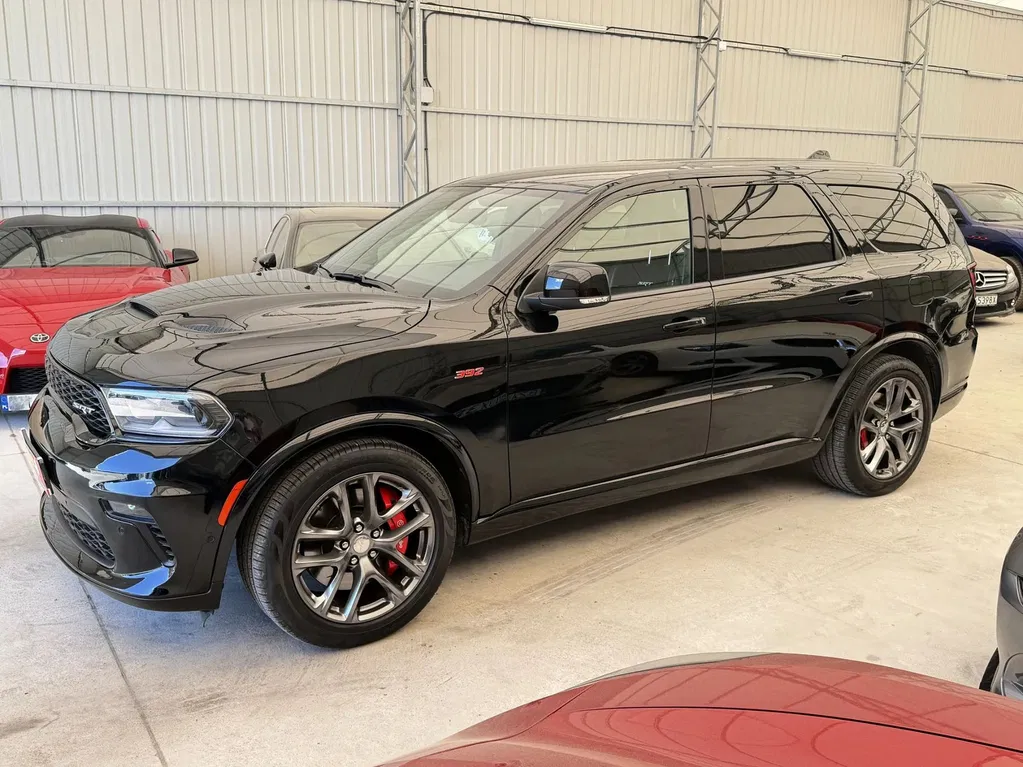 Zdjęcie: 2020 Dodge Durango