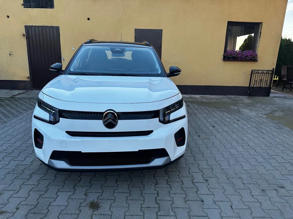 Zdjęcie: 2025 Citroen C3