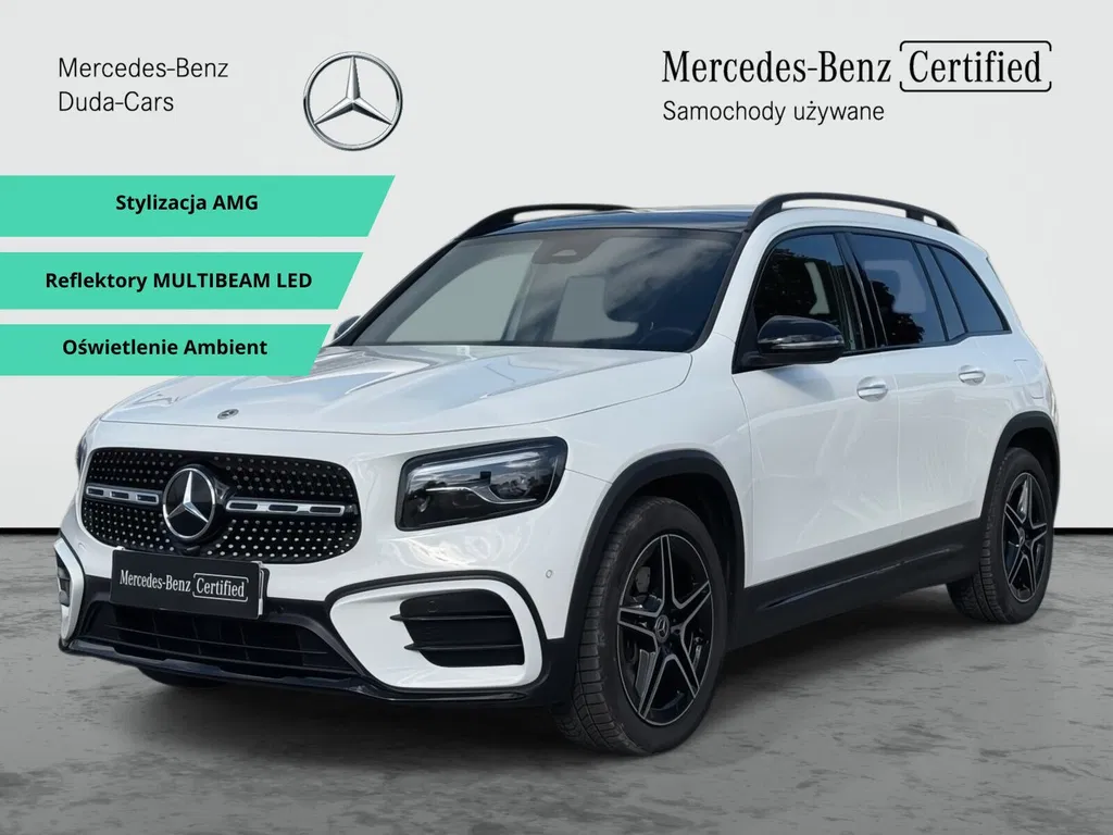 Zdjęcie: 2025 Mercedes-Benz GLB