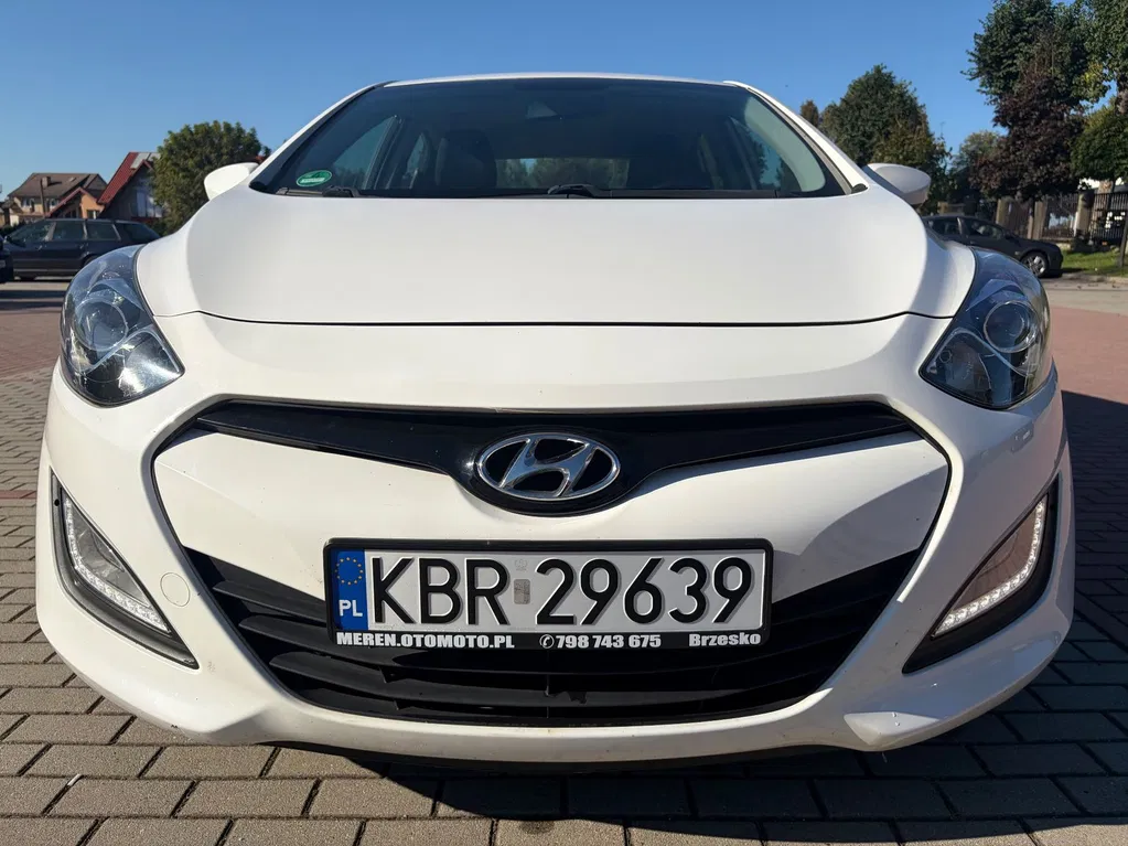 Zdjęcie: 2014 Hyundai i30
