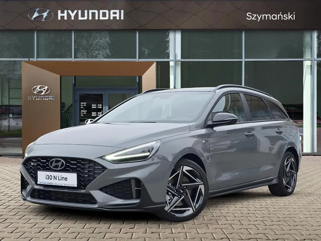 Zdjęcie: 2026 Hyundai i30