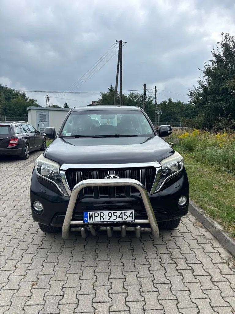 Zdjęcie: 2014 Toyota Land Cruiser