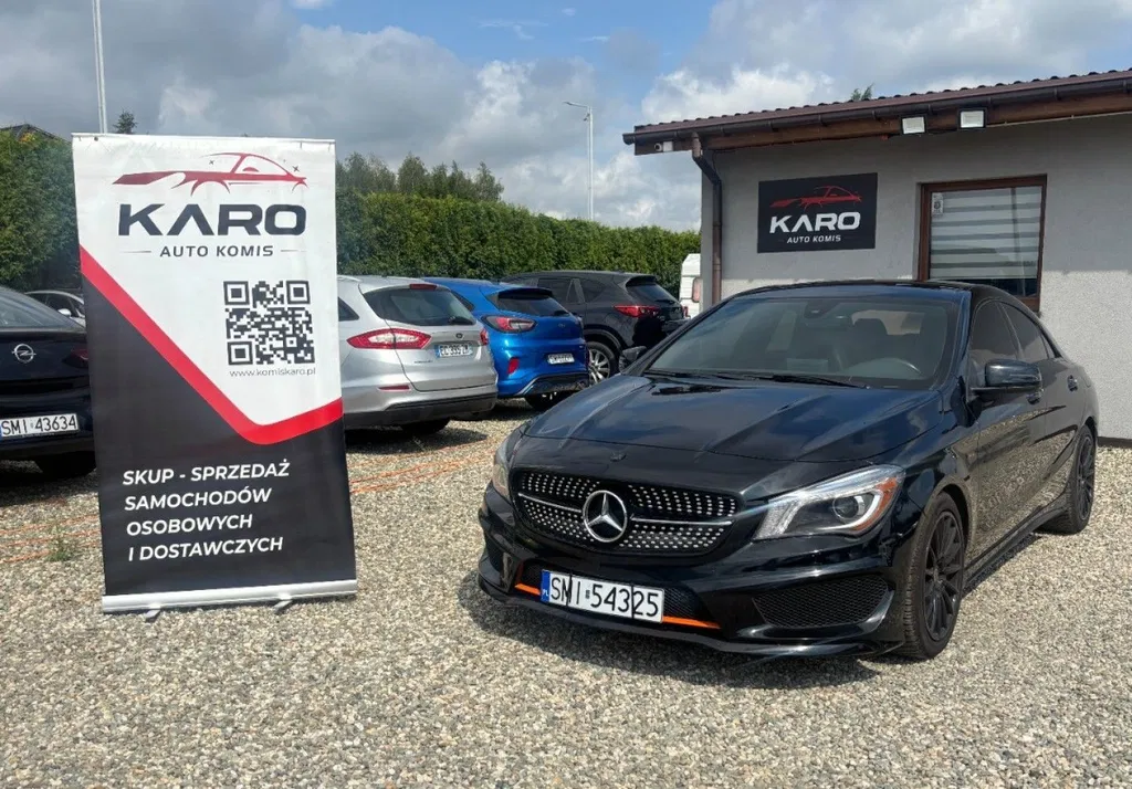 Zdjęcie: 2016 Mercedes-Benz CLA