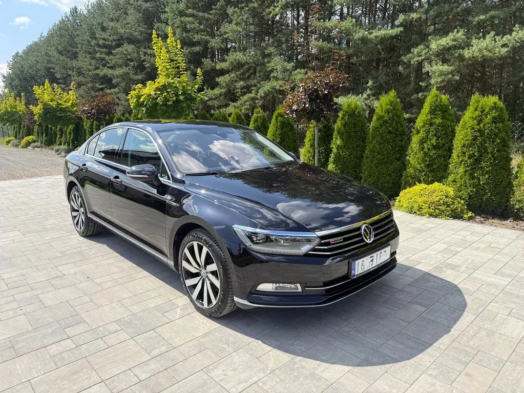 Zdjęcie: 2018 Volkswagen Passat