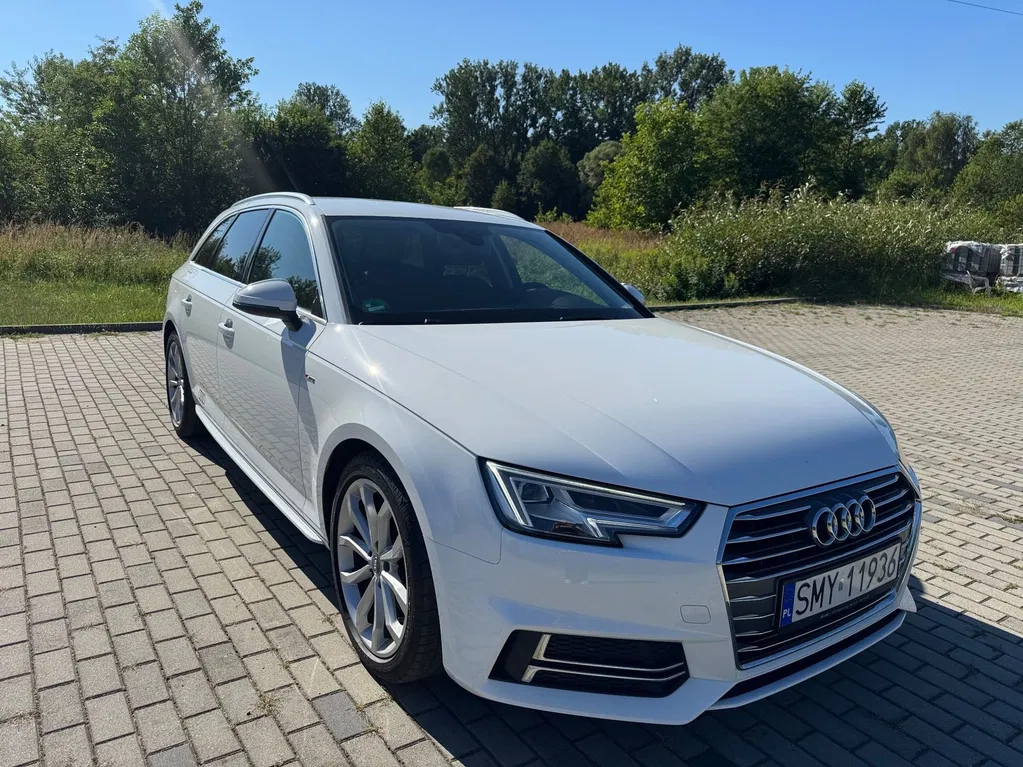 Zdjęcie: 2016 Audi A4 Avant