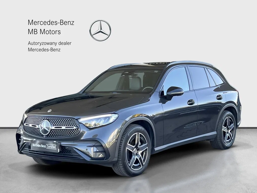 Zdjęcie: 2025 Mercedes-Benz GLC