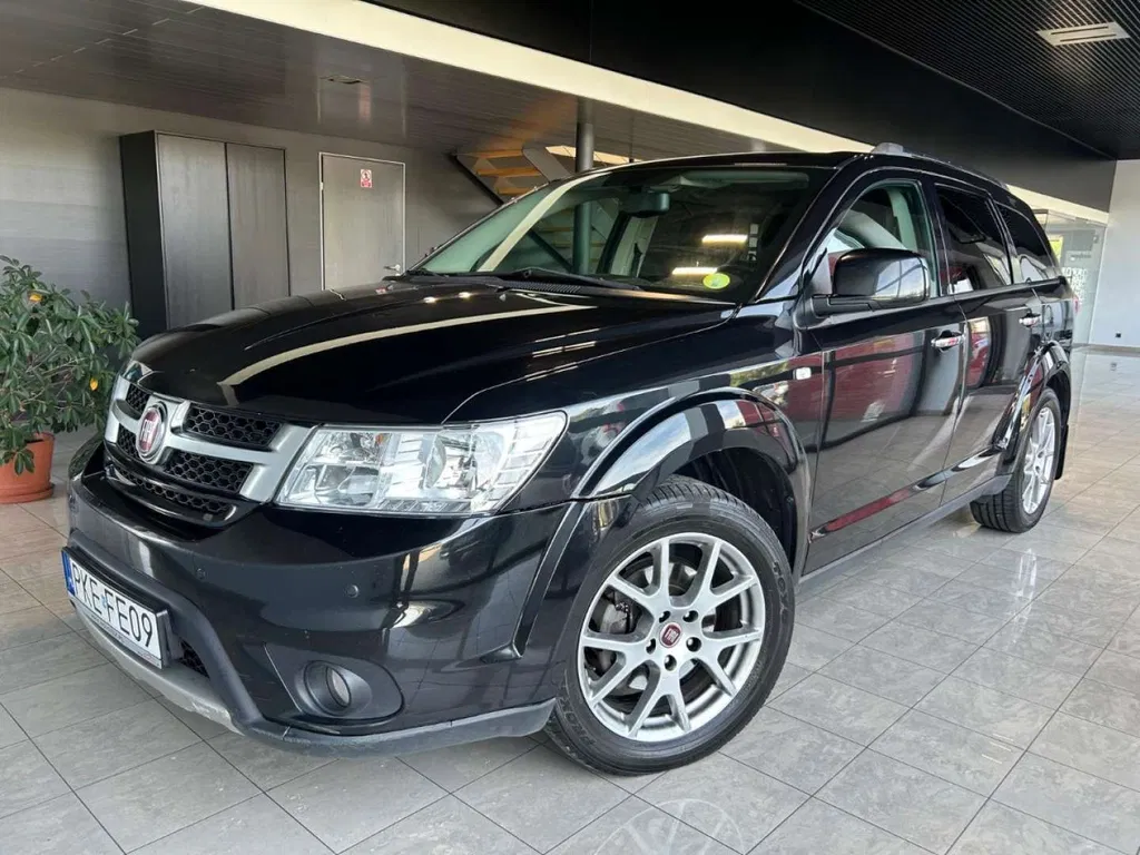 Zdjęcie: 2014 Fiat Freemont