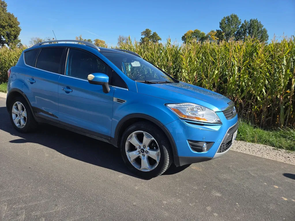 Zdjęcie: 2009 Ford Kuga