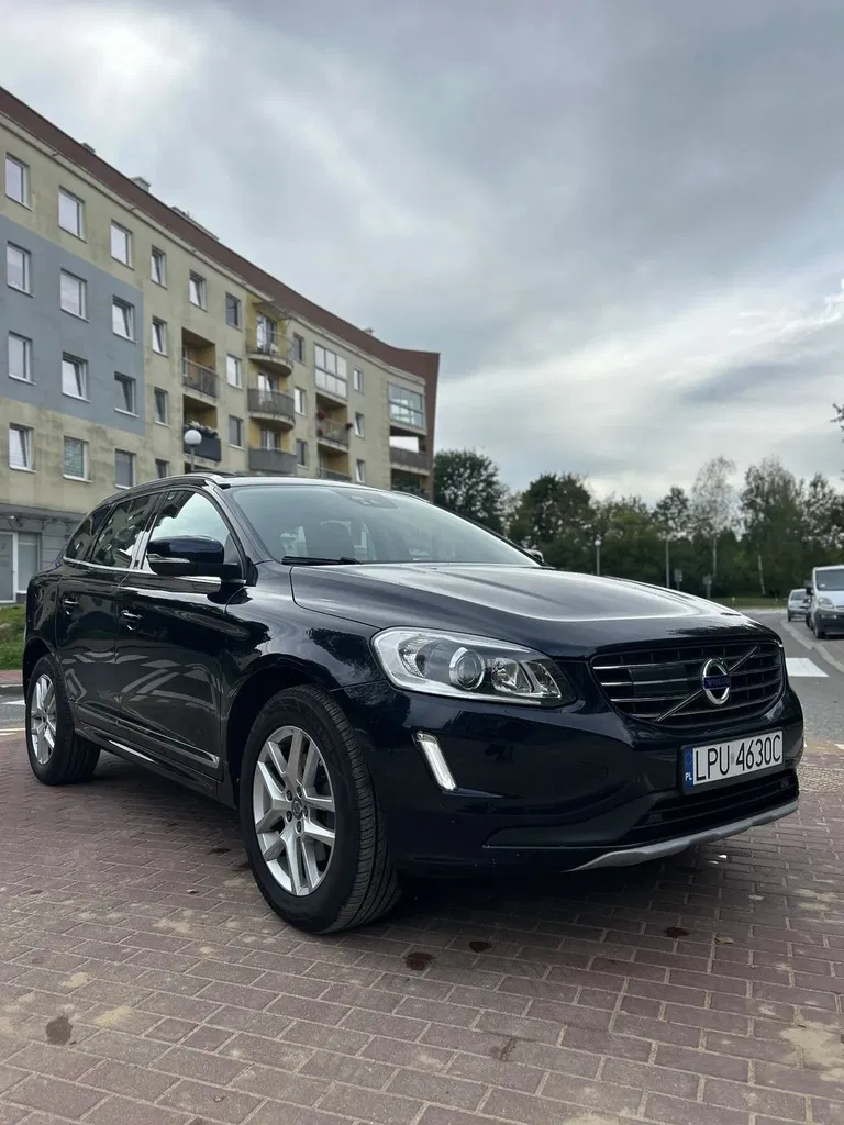 Zdjęcie: 2017 Volvo XC 60