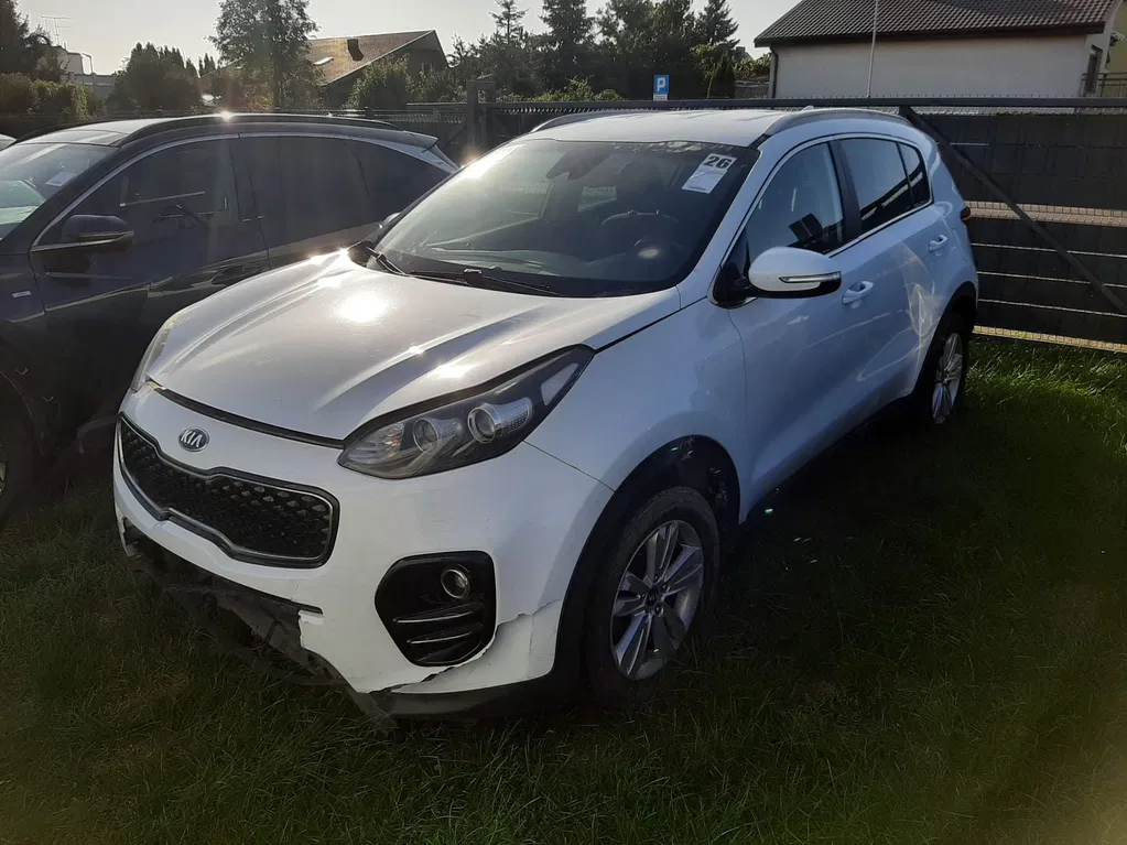 Zdjęcie: 2016 Kia Sportage