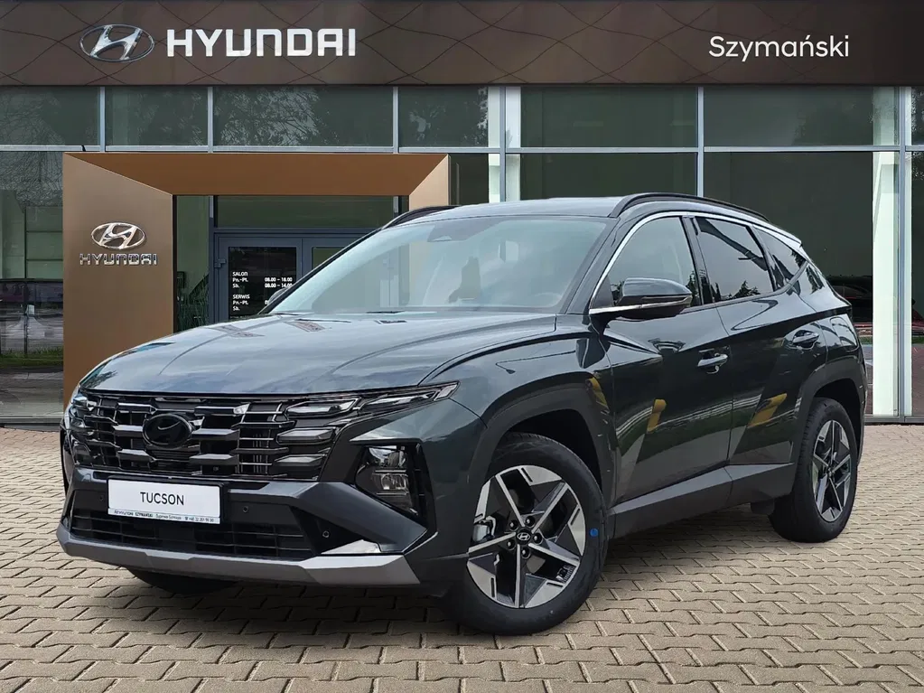 Zdjęcie: 2026 Hyundai Tucson