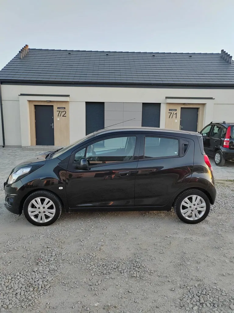 Zdjęcie: 2013 Chevrolet Spark