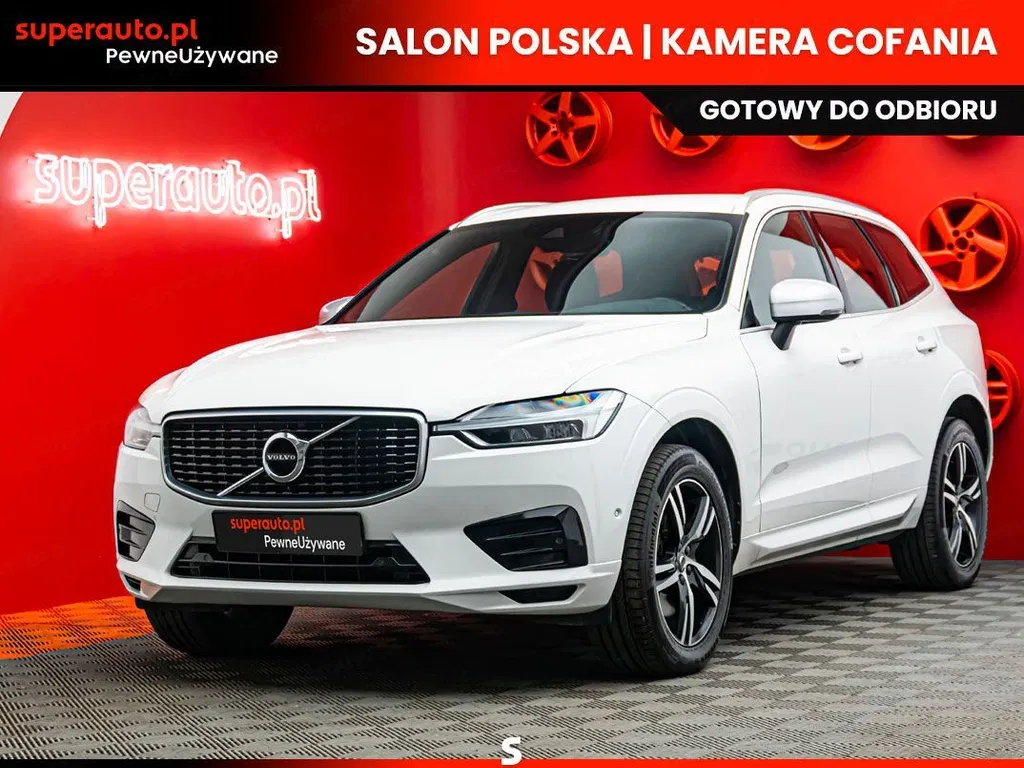 Zdjęcie: 2019 Volvo XC 60