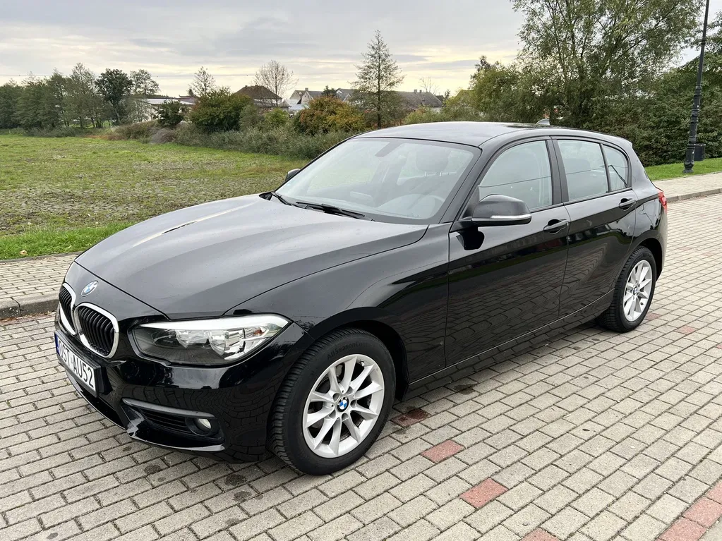 Zdjęcie: 2015 BMW Seria 1