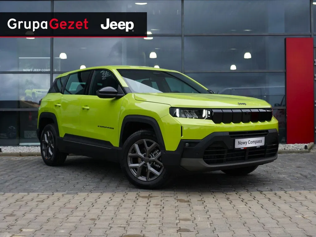 Zdjęcie: 2026 Jeep Compass
