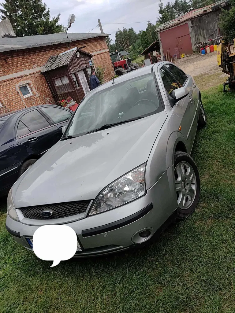 Zdjęcie: 2001 Ford Mondeo