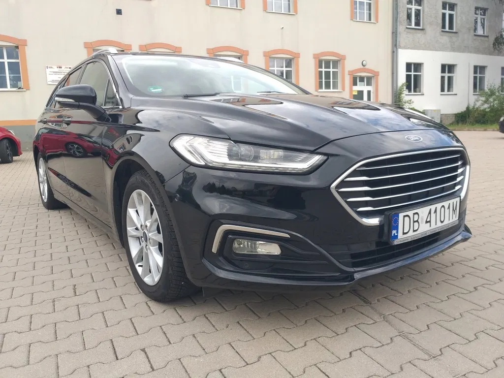 Zdjęcie: 2019 Ford Mondeo