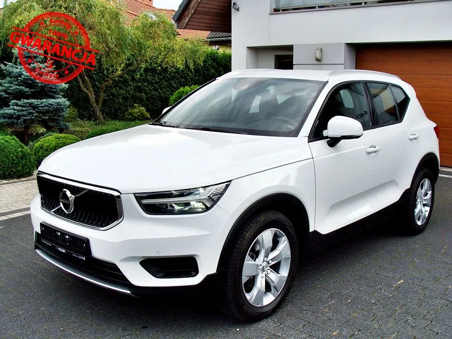 Zdjęcie: 2022 Volvo XC 40