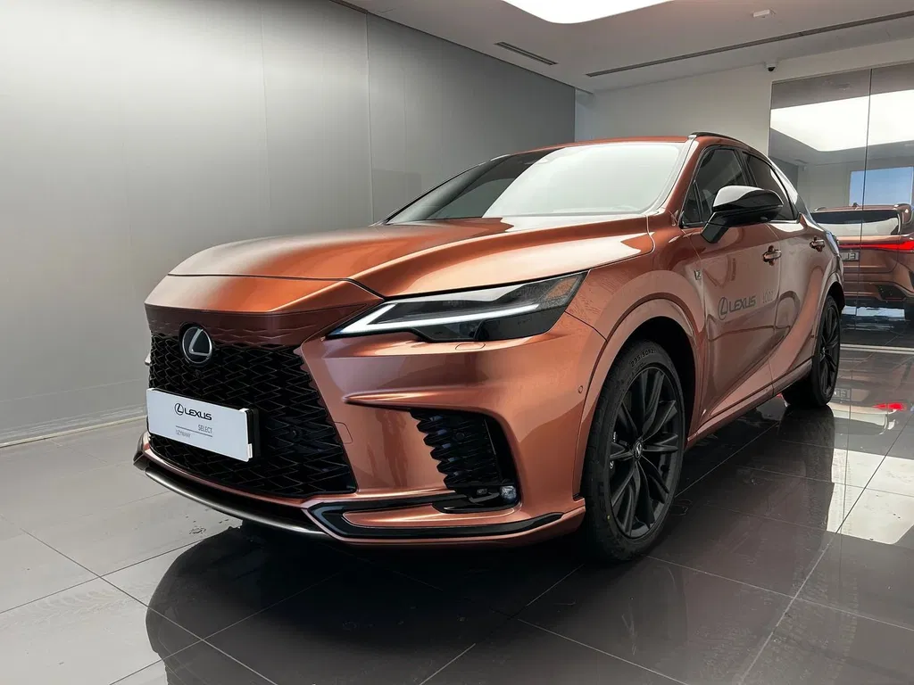 Zdjęcie: 2023 Lexus RX