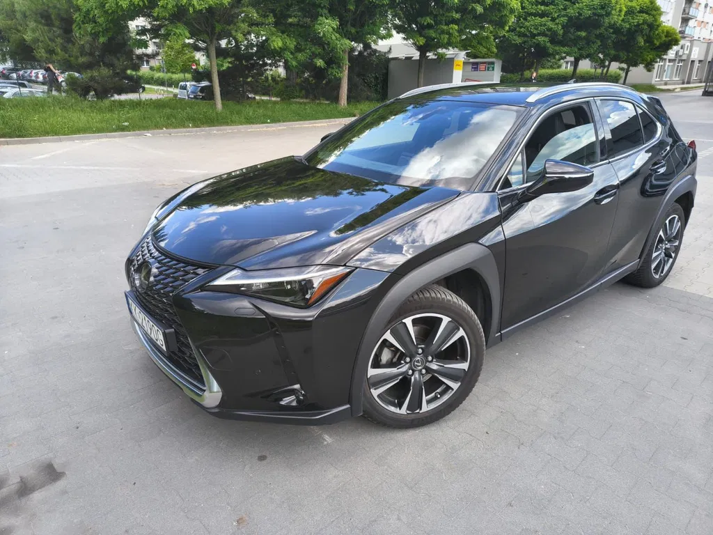 Zdjęcie: 2023 Lexus UX