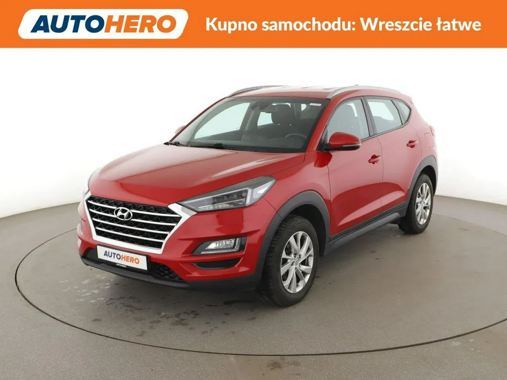 Zdjęcie: 2019 Hyundai Tucson