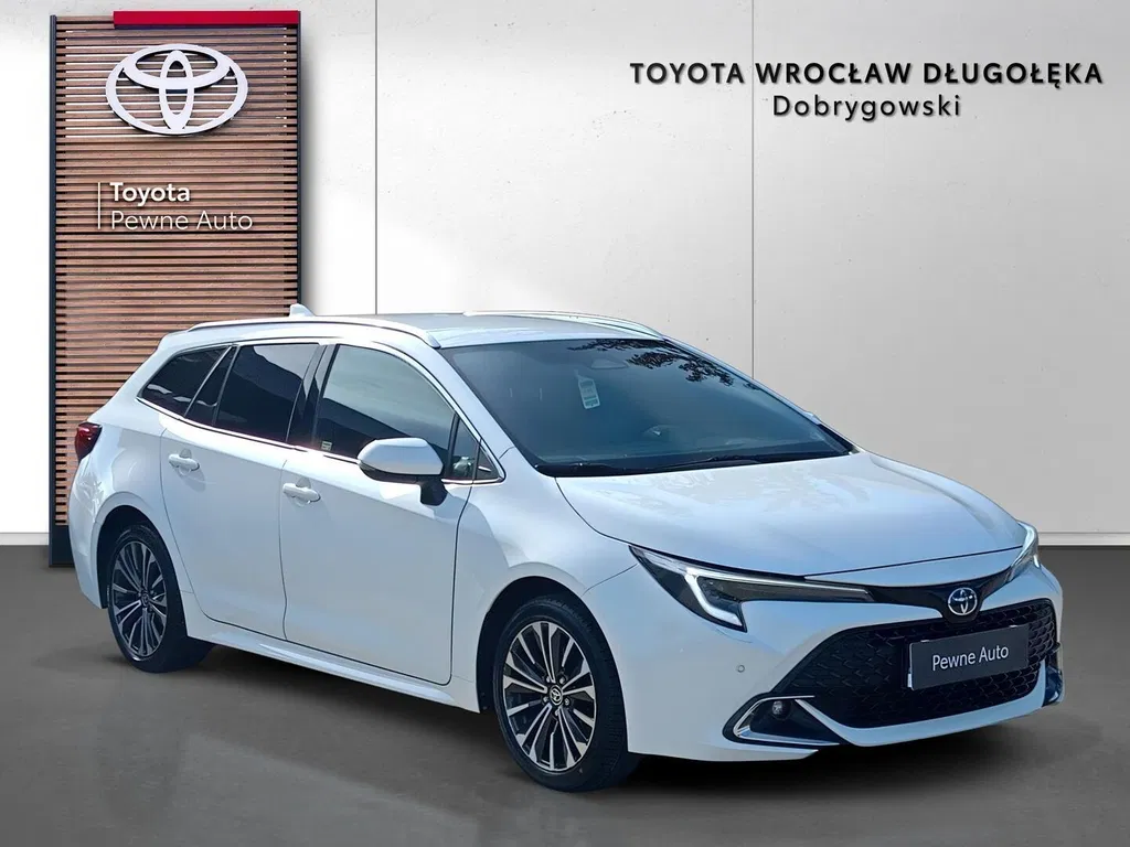 Zdjęcie: 2024 Toyota Corolla