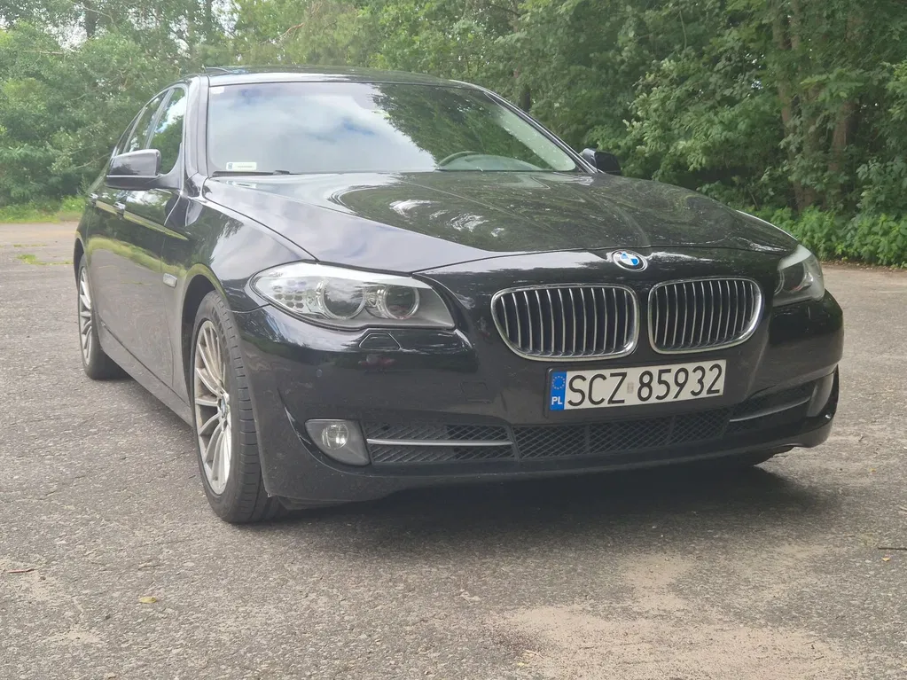 Zdjęcie: 2010 BMW Seria 5