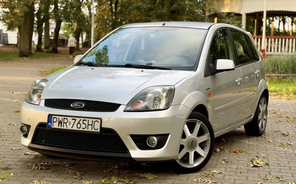 Zdjęcie: 2006 Ford Fiesta