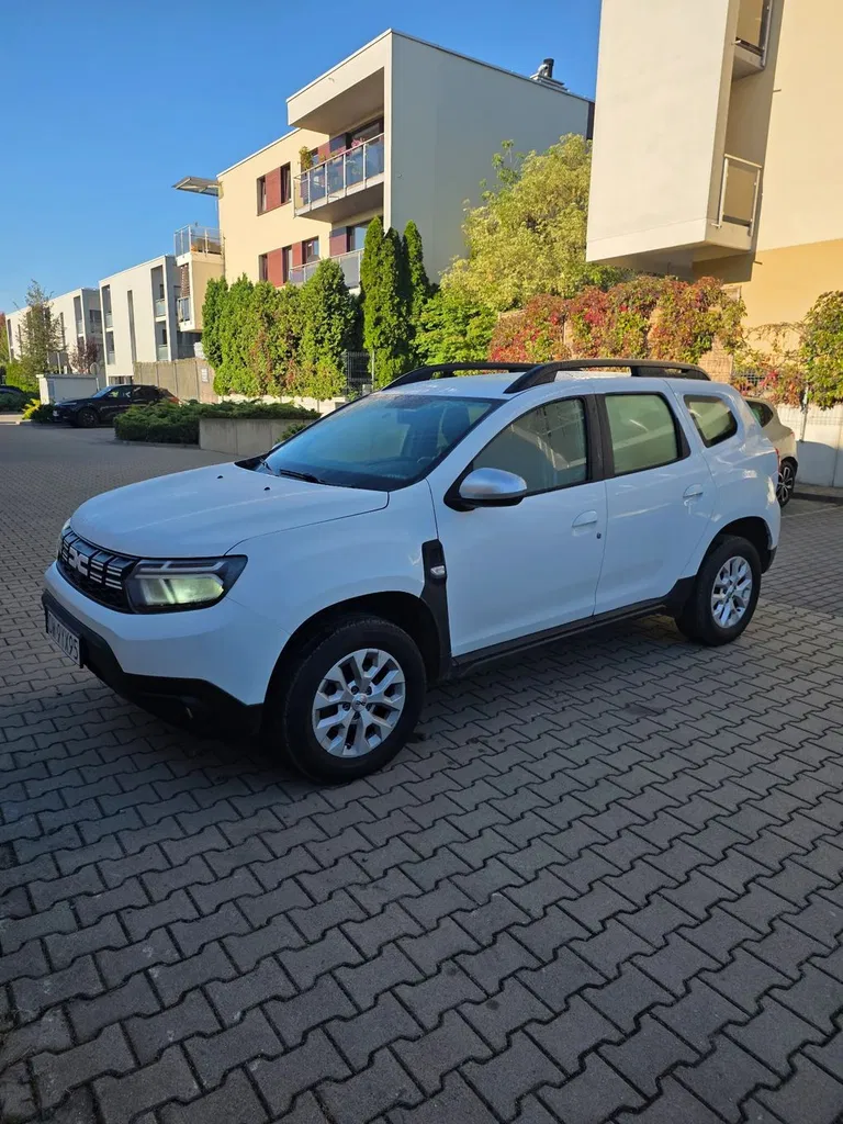 Zdjęcie: 2024 Dacia Duster