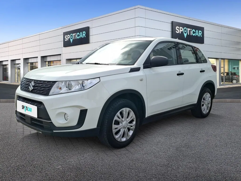 Zdjęcie: 2019 Suzuki Vitara