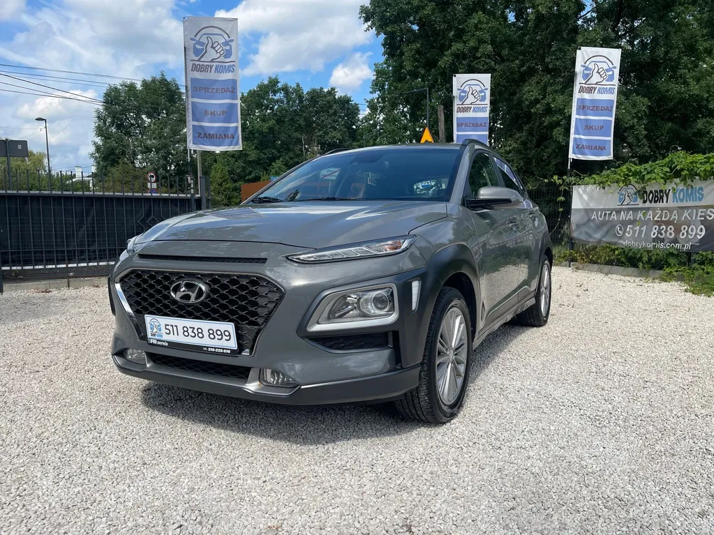 Zdjęcie: 2019 Hyundai Kona