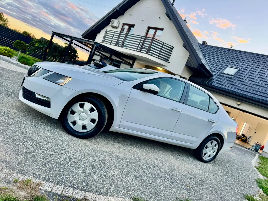 Zdjęcie: 2019 Skoda Octavia