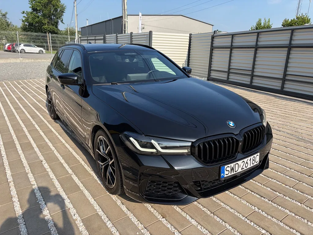 Zdjęcie: 2021 BMW Seria 5