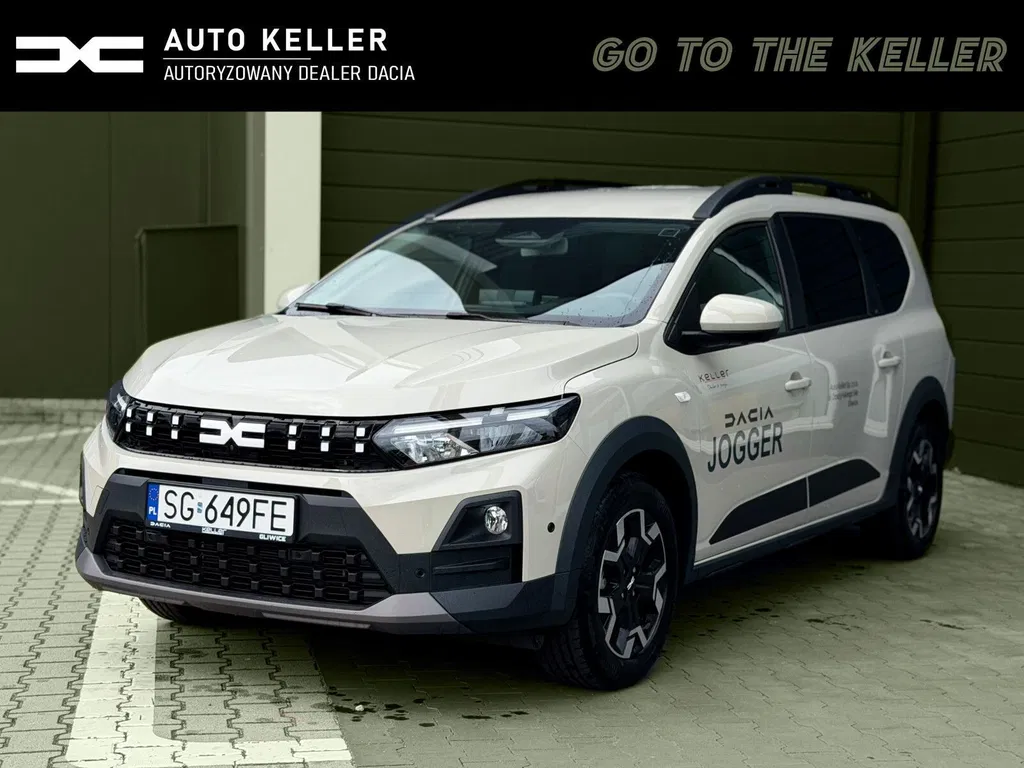 Zdjęcie: 2026 Dacia Jogger