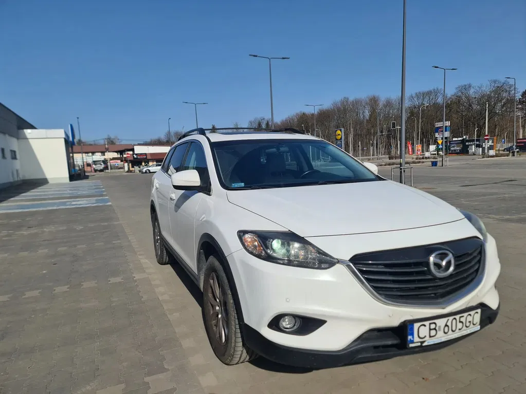 Zdjęcie: 2014 Mazda CX-9