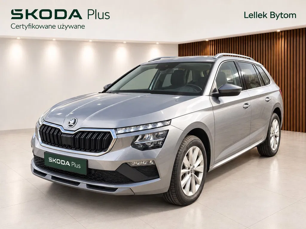 Zdjęcie: 2025 Skoda Kamiq
