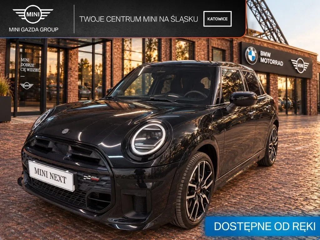 Zdjęcie: 2025 Mini Cooper