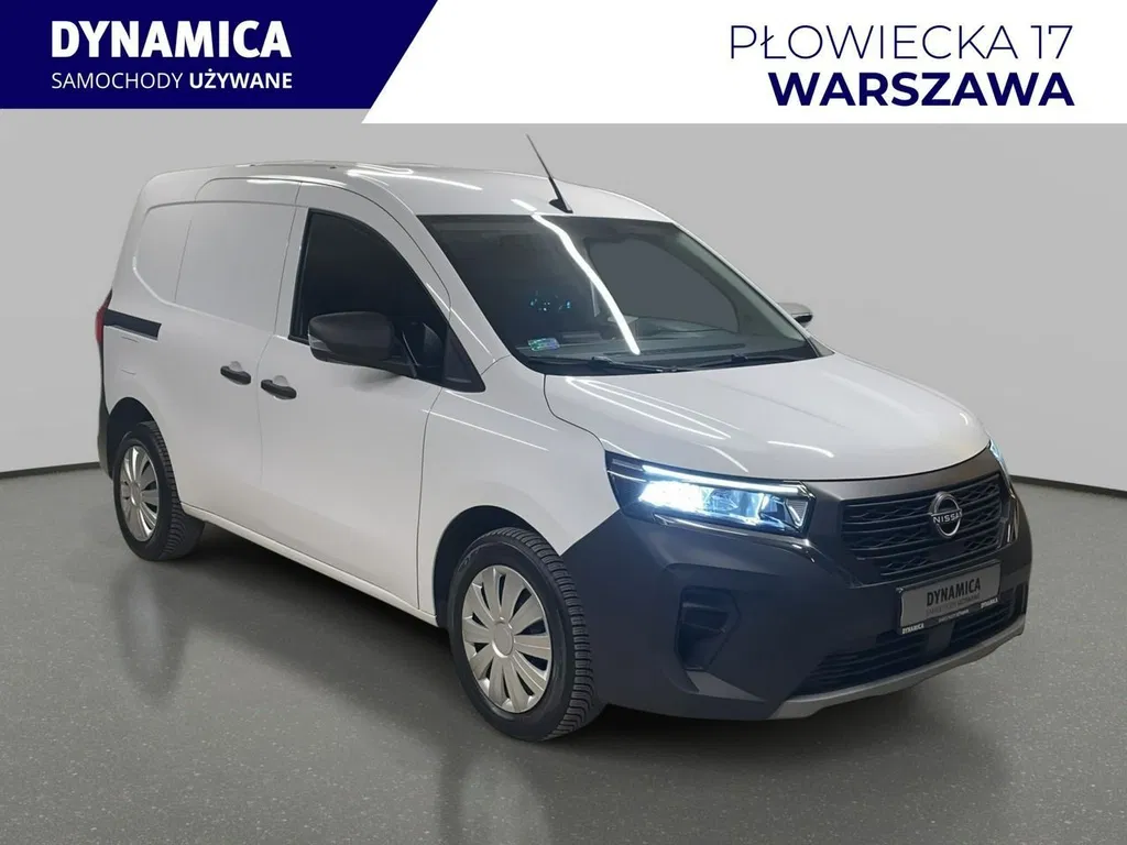 Zdjęcie: 2022 Nissan Townstar