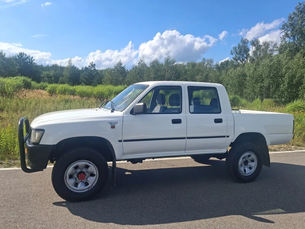 Zdjęcie: 1997 Toyota Hilux