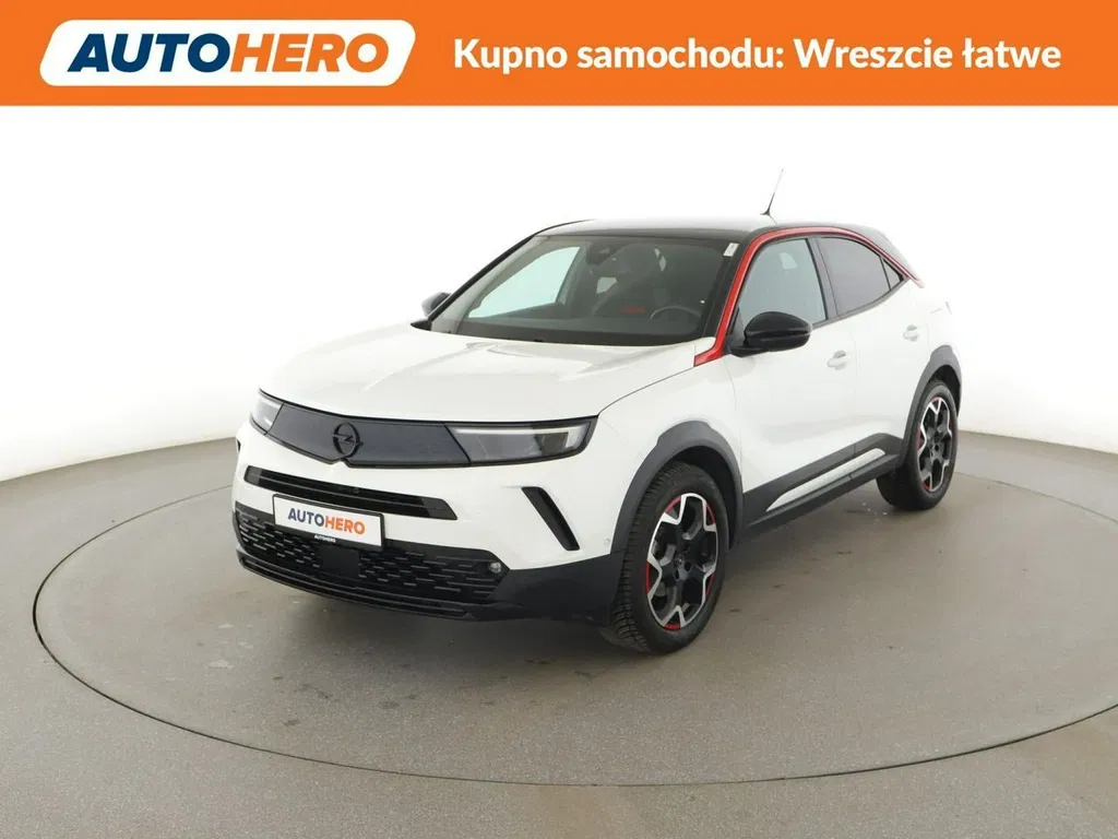 Zdjęcie: 2022 Opel Mokka