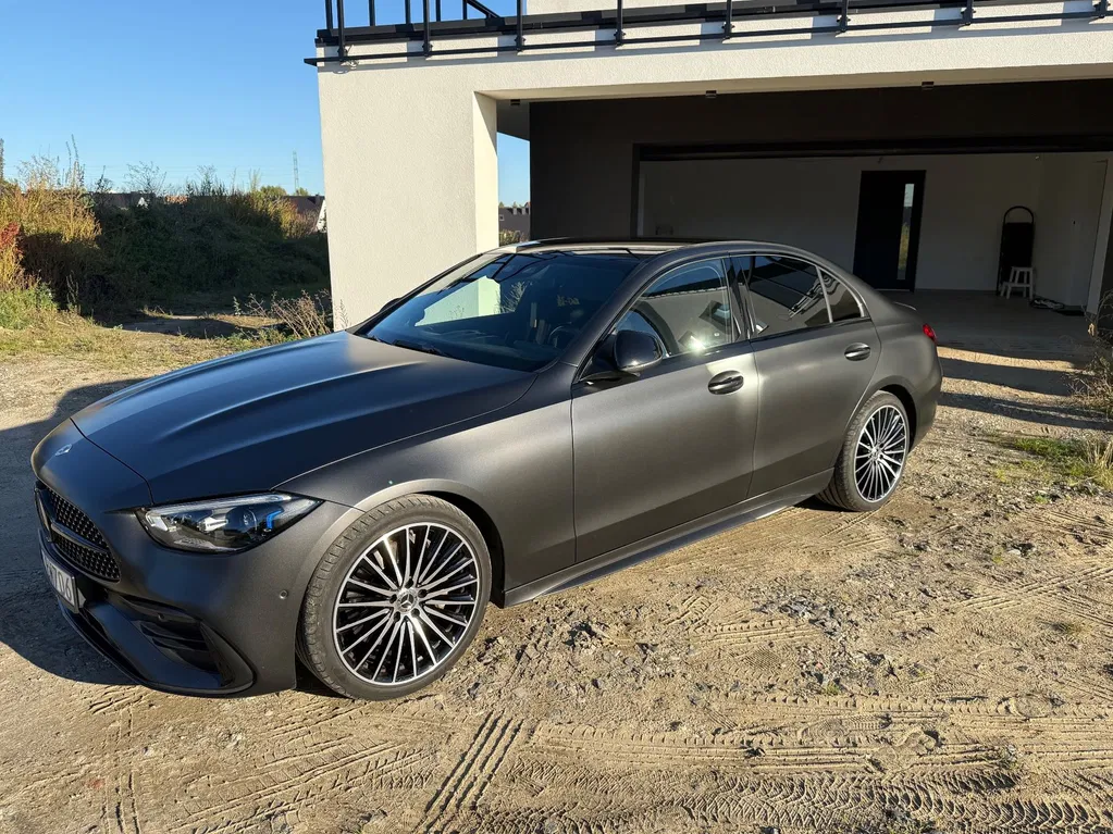 Zdjęcie: 2023 Mercedes-Benz C Klasa